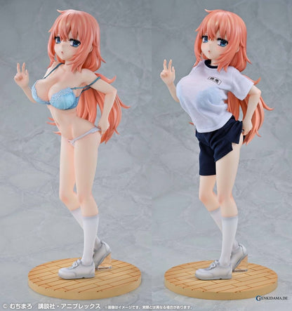 Even the Student Council Has Its Holes!: Komaro Michinoku 1/4 - Gym Wear Ver. Re▼Dress (Limited)