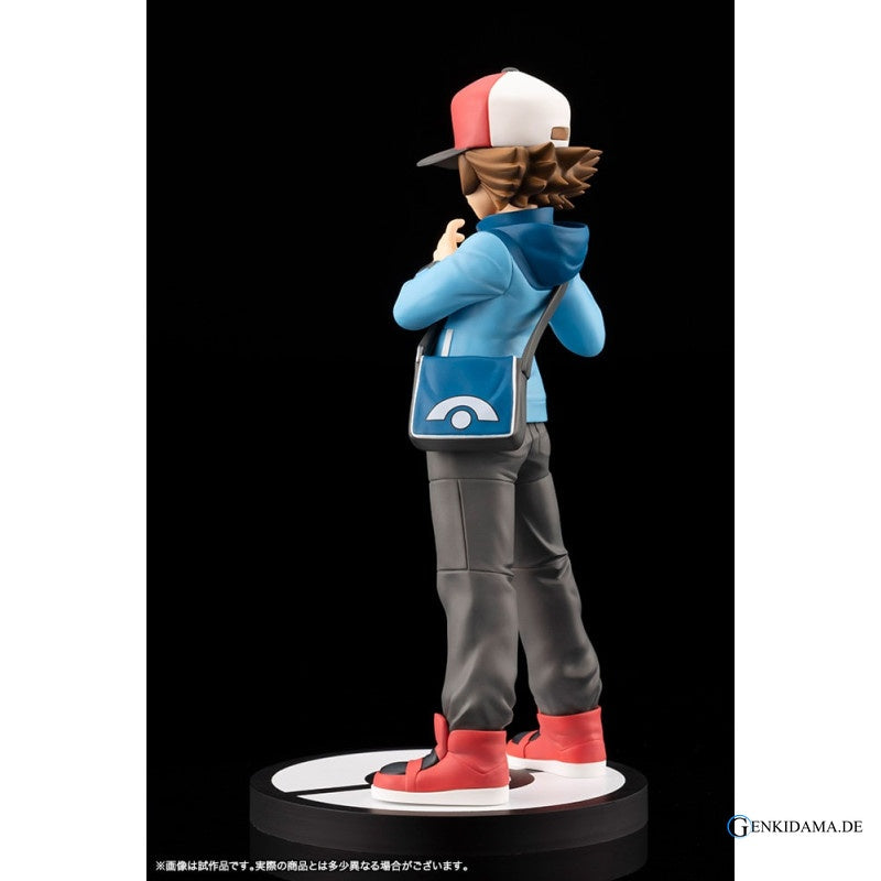 Artfx J Pokémon Touya with Victini 1/8 Scale Figure Ansicht 13