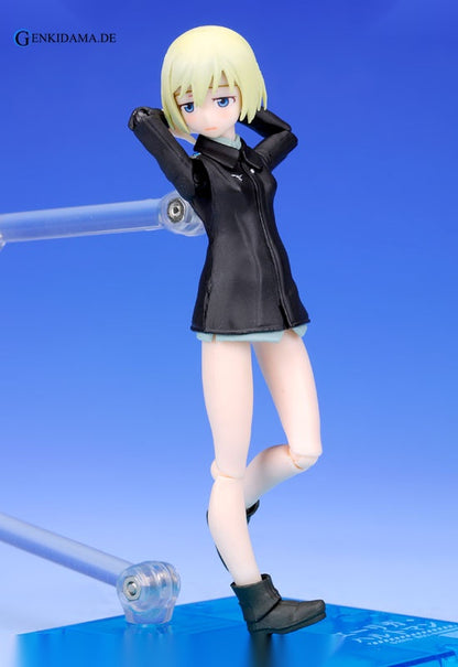 Armor Girls Project - Strike Witches: Erica Hartmann