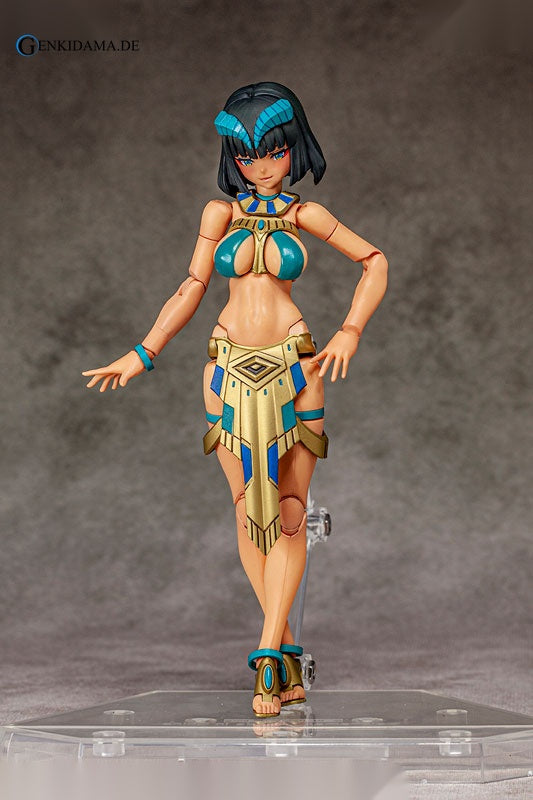 DarkAdvent Undeaddress Isis STD ver. Plastic Model
