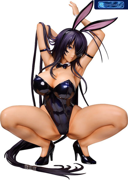 Shin Ikkitousen Unchou Kan-u Bare Leg Bunny Ver. 2nd 1/4 [FREEing] Ansicht 9