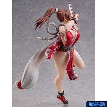 B-style Fatal Fury City of the Wolves Mai Shiranui Ouran no Mai: Akasuzumi [FREEing] Ansicht 24