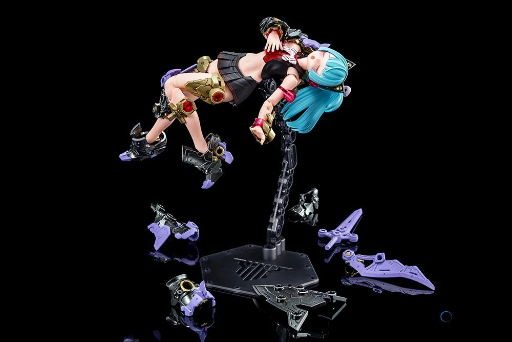 Megami Device: BUSTER DOLL KNIGHT DARKNESS CLAW