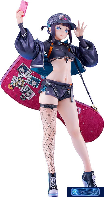 Fate/Grand Order Foreigner/Yang Guifei: Event Attire Ver. 1/7 [Good Smile Company] Ansicht 12