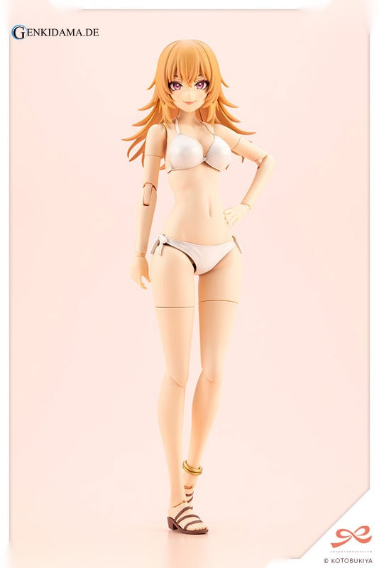 Sousai Shoujo Teien Seira Ichijo Hair Arrange Ver. 1/10 Plastic Model