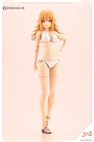 Detailansicht Sousai Shoujo Teien Seira Ichijo Hair Arrange Ver. 1/10 Plastic Model