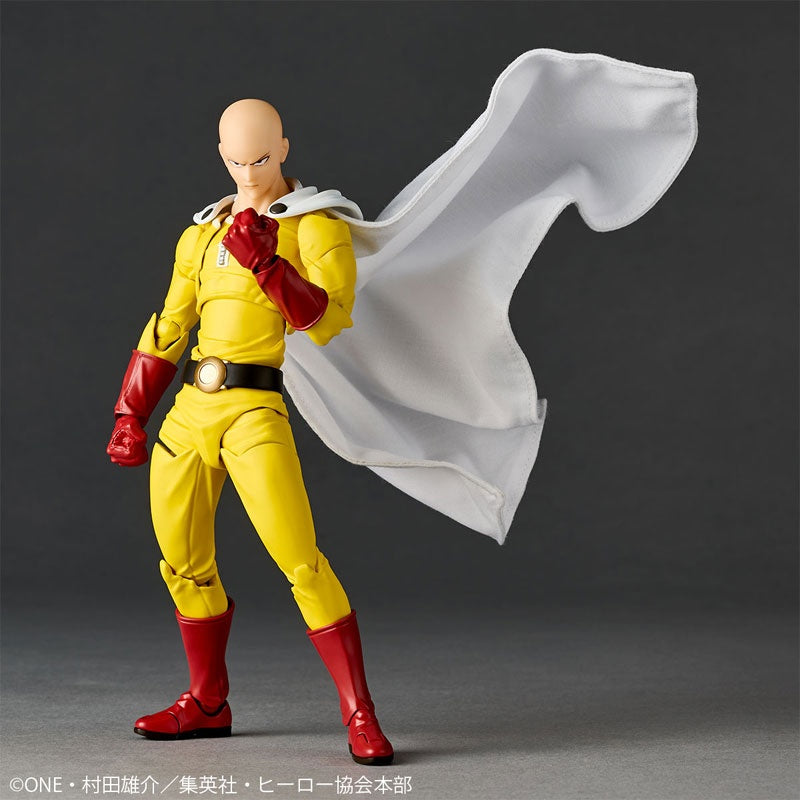 Revoltech Amazing Yamaguchi One-Punch Man Saitama [Kaiyodo] Ansicht 1