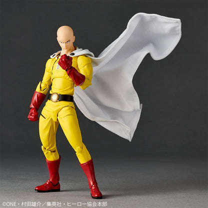 Revoltech Amazing Yamaguchi One-Punch Man Saitama [Kaiyodo] Ansicht 1
