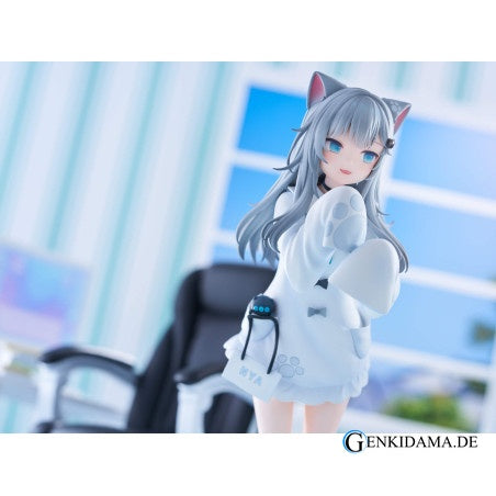 F:nex Nachoneko 1/7 Scale Figure Limited Edition Ansicht 8