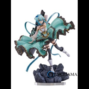 Shibuya Scramble Figure: Sword Art Online - Sinon - 1/7 (Crystal Dress Ver.)