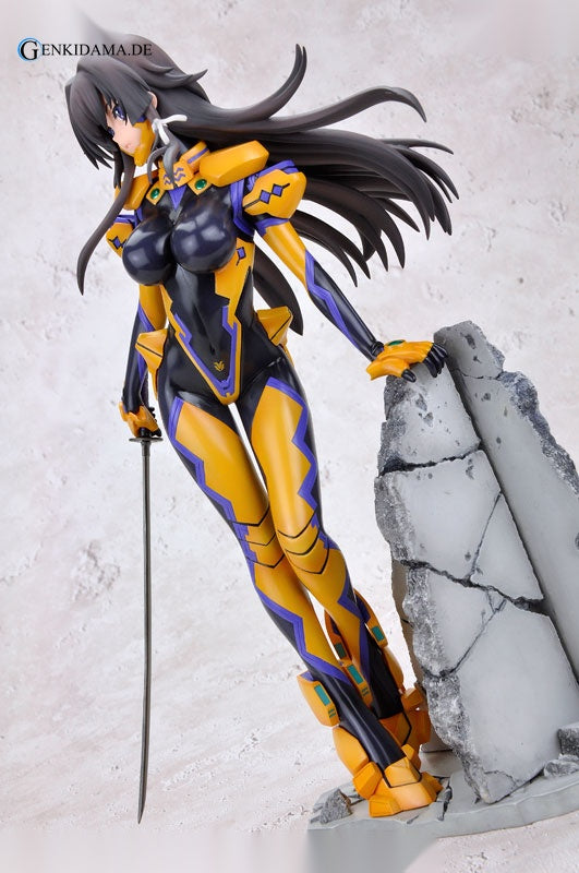 Muv-Luv Alternative Total Eclipse - Yui Takamura Eishi Kyoukasoubi