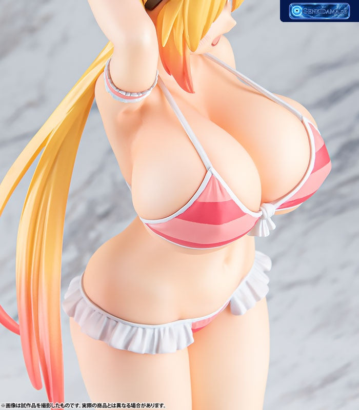 Miss Kobayashi's Dragon Maid Tohru Bikini Style 1/7 [Q-six] Ansicht 23