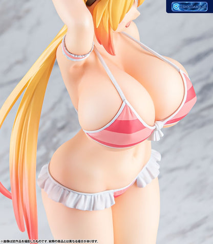 Miss Kobayashi's Dragon Maid Tohru Bikini Style 1/7 [Q-six] Ansicht 23