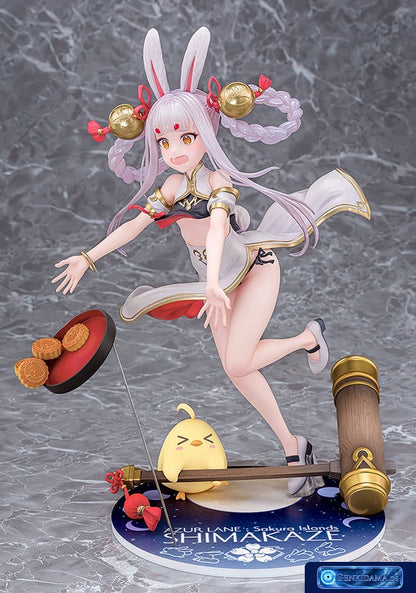 Azur Lane: Shimakaze: Clumsy Moon Rabbit 1/7 [Phat Company] Ansicht 17