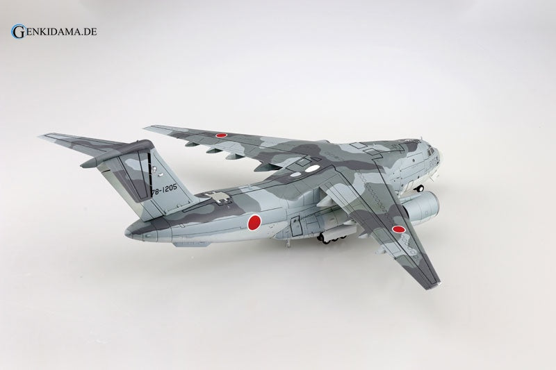 1/144 Aircraft No.3 JASDF C-2 Transporter Plastic Model