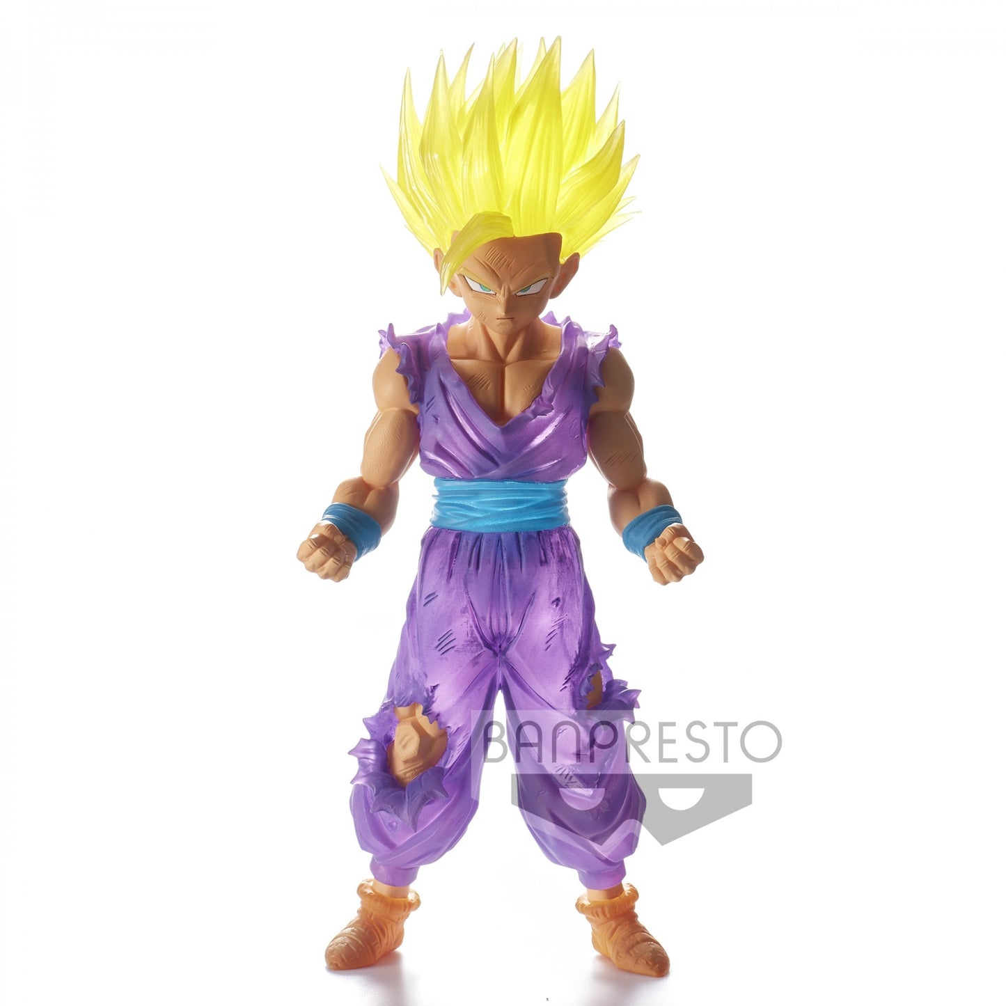 Super Saiyan 2 Son Gohan Clearise Banpresto
