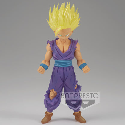 Super Saiyan 2 Son Gohan Clearise Banpresto