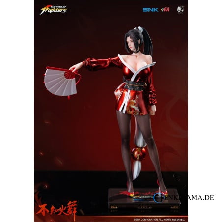 The King of Fighters Anime Anime Figur günstig kaufen Ansicht 4