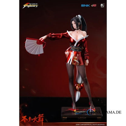The King of Fighters Anime Anime Figur günstig kaufen Ansicht 4