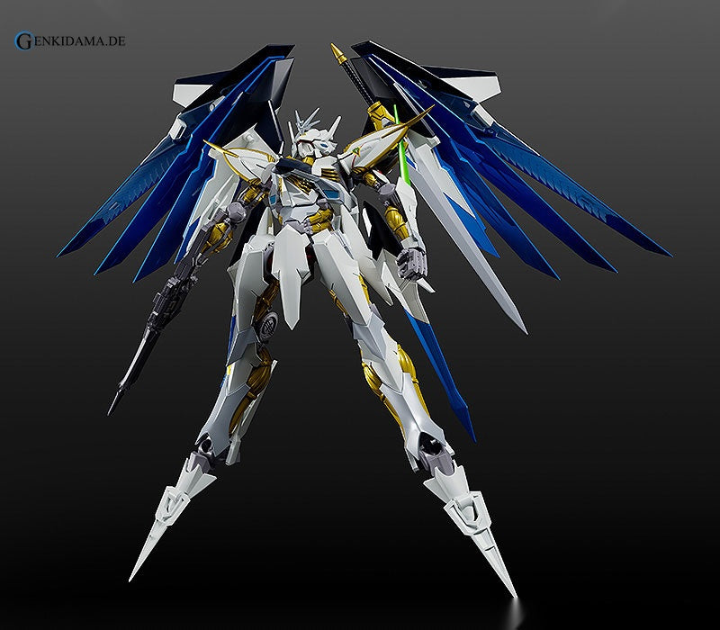 MODEROID Cross Ange: Rondo of Angels and Dragons Villkiss Plastic Model