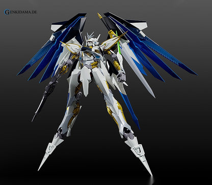 MODEROID Cross Ange: Rondo of Angels and Dragons Villkiss Plastic Model