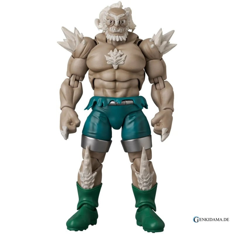 Mafex NO.325 Mafex Doomsday the Death of Superman ver Action Figure Ansicht 9
