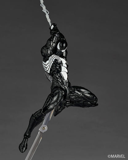 Revoltech Amazing Yamaguchi Symbiote Spider-Man [Kaiyodo] Ansicht 3