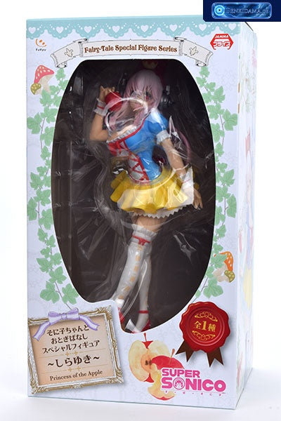 Super Sonico Sonico-chan to Otogibanashi Special Figure -Shirayuki [FURYU] Ansicht 9