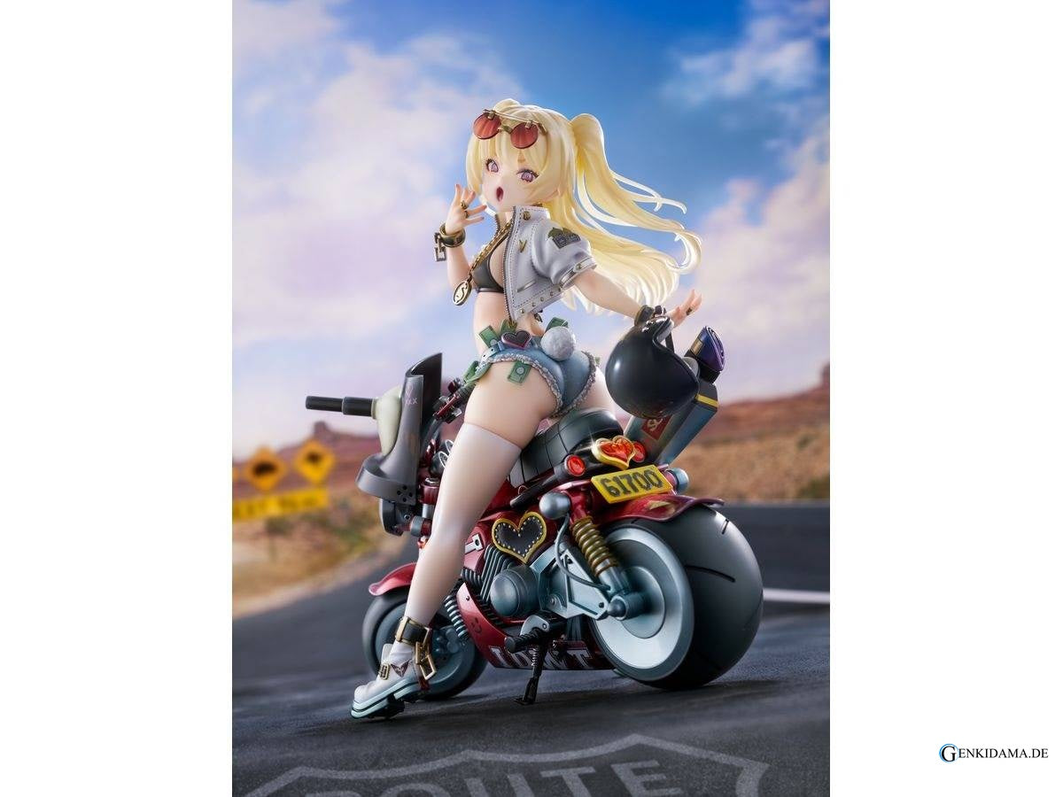 Gorgeous Speed-star Anime Anime Figur günstig kaufen Ansicht 10