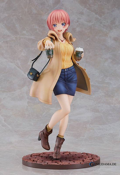 The Quintessential Quintuplets: Nakano Ichika 1/6 (Date Style Ver.)