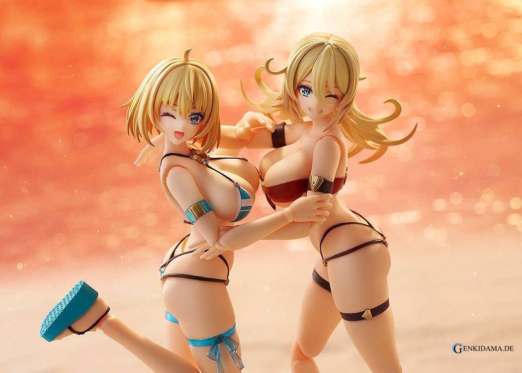 Figma: Bunny Suit Planning - Veronica Sweetheart (Swimsuit Ver.) (Limited)