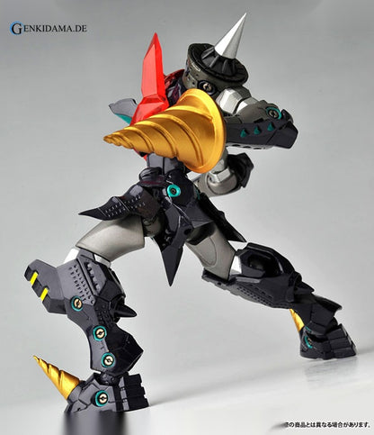 Revoltech Yamaguchi No.71 Super Galaxy Gurren Lagann
