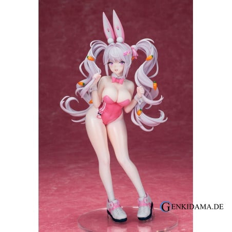 Goddess of Victory Nikke Alice Wonderland Bunny Figure Ansicht 1