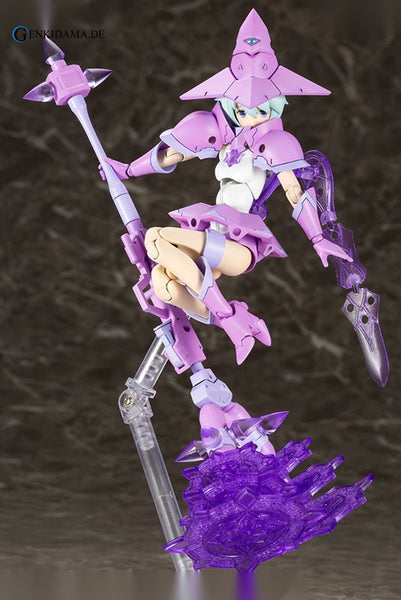 Megami Device - Chaos & Pretty Witch 1/1 Plastic Model - Anime Figur