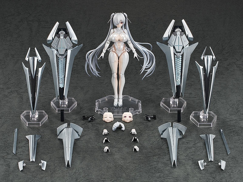 Hyper Body GODDESS OF VICTORY: NIKKE Cinderella Posable Figure [Good Smile Arts Shanghai] Ansicht 13