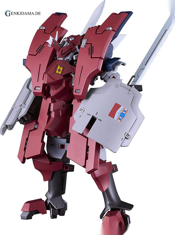 MODEROID Broken Blade (Manga) Delphine Third Form Plastic Model