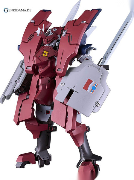 MODEROID Broken Blade (Manga) Delphine Third Form Plastic Model - Anime Figur