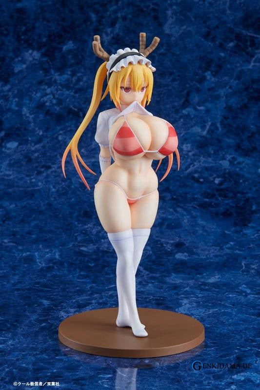Kobayashi-san chi no Maid Dragon: Tohru 1/6 (Reissue)
