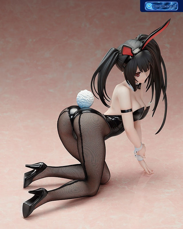 B-STYLE Date A Live III Kurumi Tokisaki Bunny Ver. 1/4 [FREEing] Ansicht 6