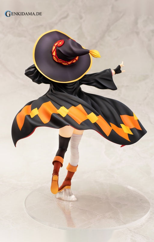 CAworks KONO SUBARASHII SEKAI NI SYUKUFUKU WO! LEGEND OF CRIMSON Megumin: School Uniform Ver.