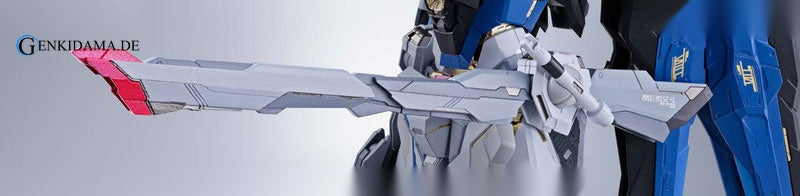 METAL BUILD - Strike Freedom Gundam "Mobile Suit Gundam SEED Destiny"