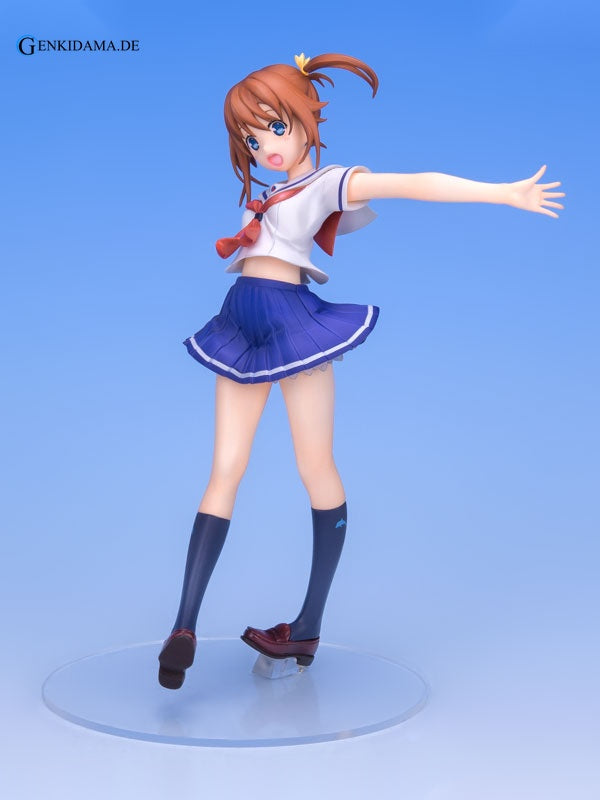 "High School Fleet" Harekaze Girls Project - Akeno Misaki