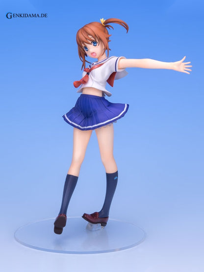 "High School Fleet" Harekaze Girls Project - Akeno Misaki