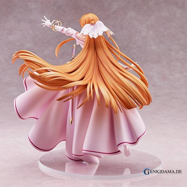 Asuna The Goddess of Creation Stacia Sword Art Online: Alicization - War of Underworld - [Aniplex] ***