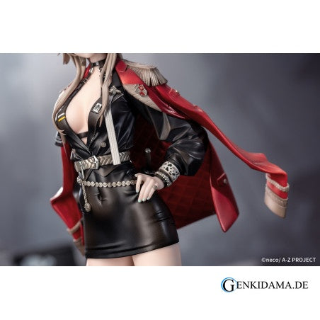 A-z [D] Full Dress – Original Character – 1/7 Scale Figure Ansicht 4