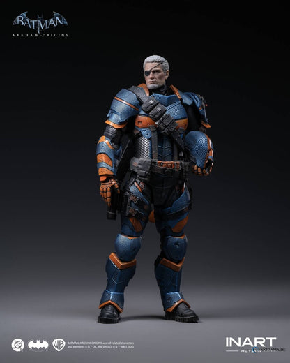 Batman Arkham Origins: Deathstroke - Action Figure