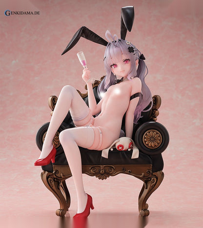"Kanzarin" sensei Original Character Kanna Shinomiya Sexy Bunny Ver.