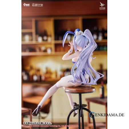 Neural Cloud Undine - Rabbit Ensemble 1/7 Scale Figure Ansicht 21