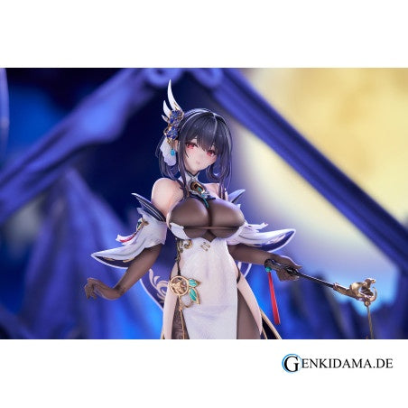 Chen Hai Kai Azur Lane 1/7 Scale Figure W/bonus Ansicht 18