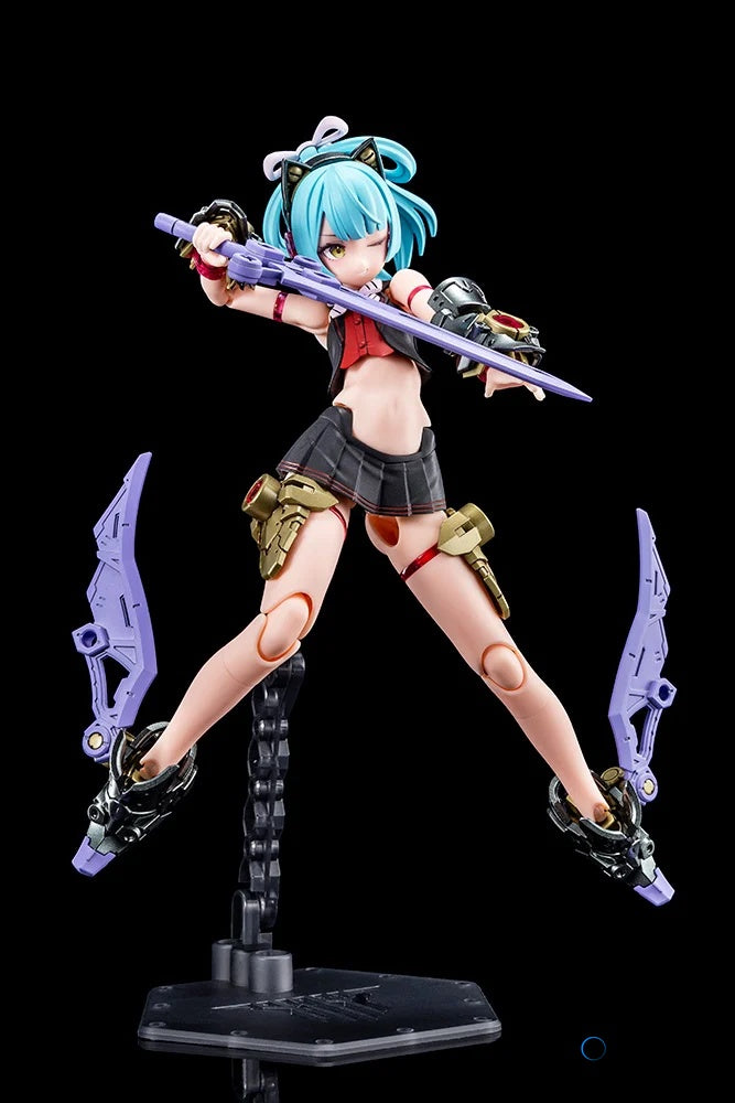 Megami Device: BUSTER DOLL KNIGHT DARKNESS CLAW